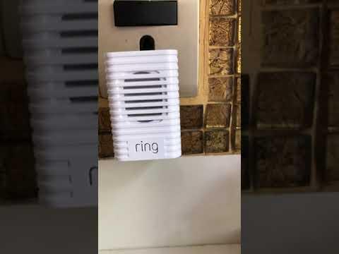 DIY Ring chime