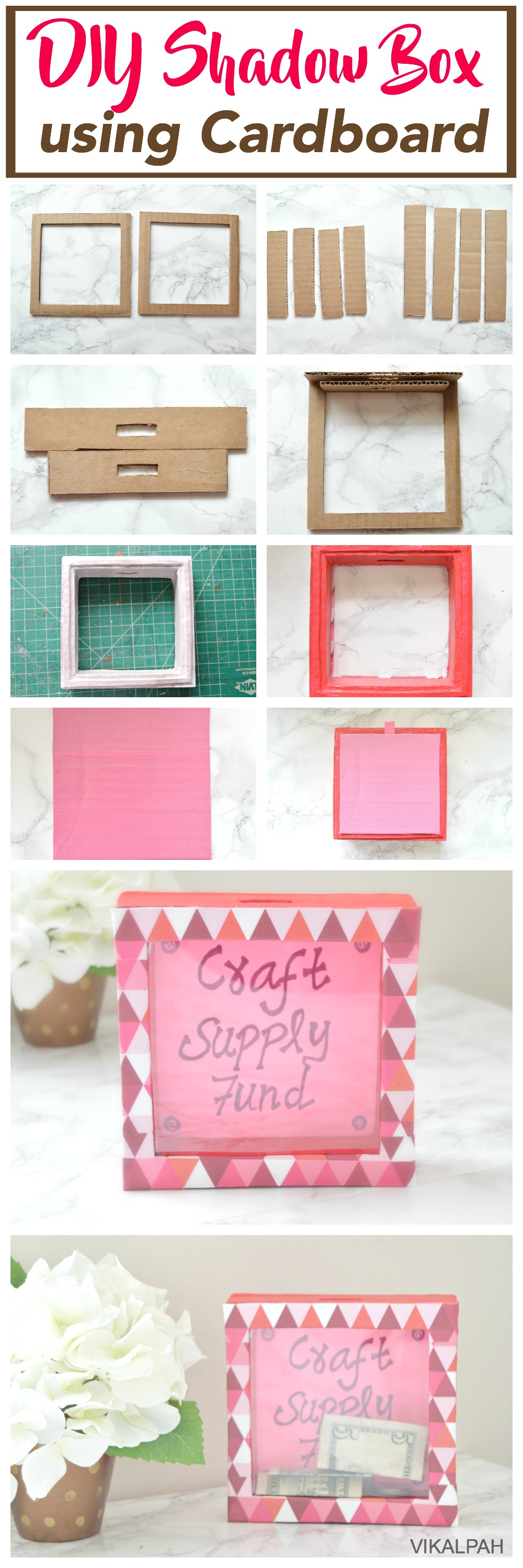 DIY SHADOW BOX piggy bank USING CARDBOARD.jpg