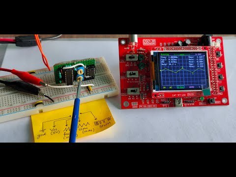 DIY SPWM generator module || Generate SPWM signal without a micro-controller