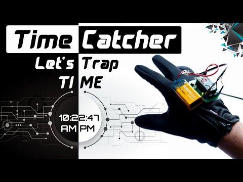 DIY Science Project using Arduino - Time Catcher | Arduino LED Projects