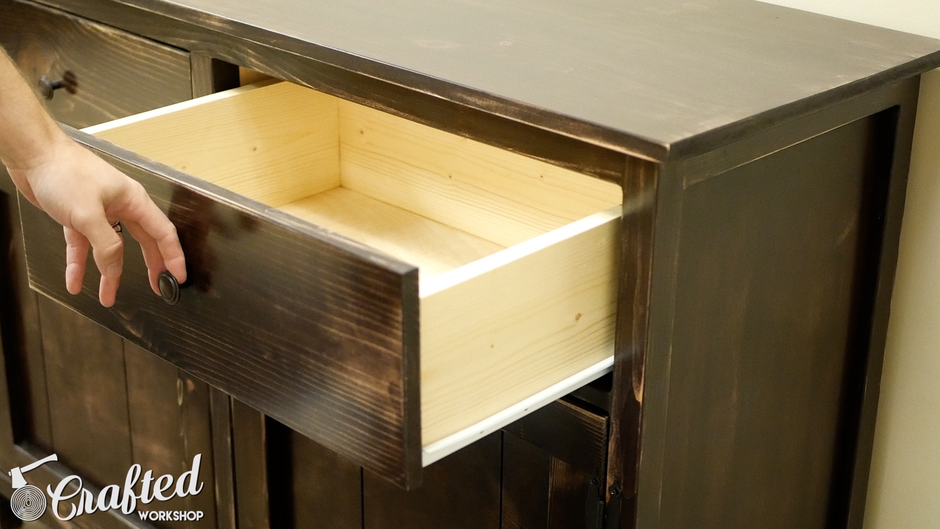 DIY Sideboard Buffet Cabinet 22.jpg