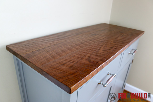 DIY Sideboard Cabinet Top.jpg