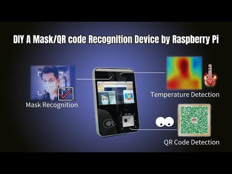 DIY Simple Face Recognition System With Raspberry Pi 4 Model B