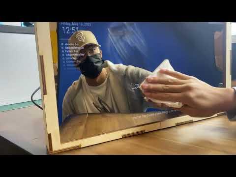 DIY Smart Mirror