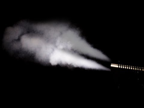 DIY Smoke Machine