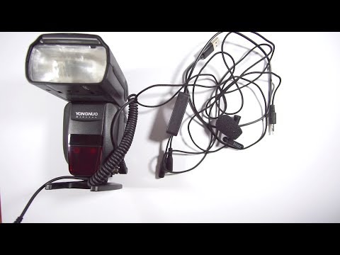 DIY Sound Activated Camera Flash