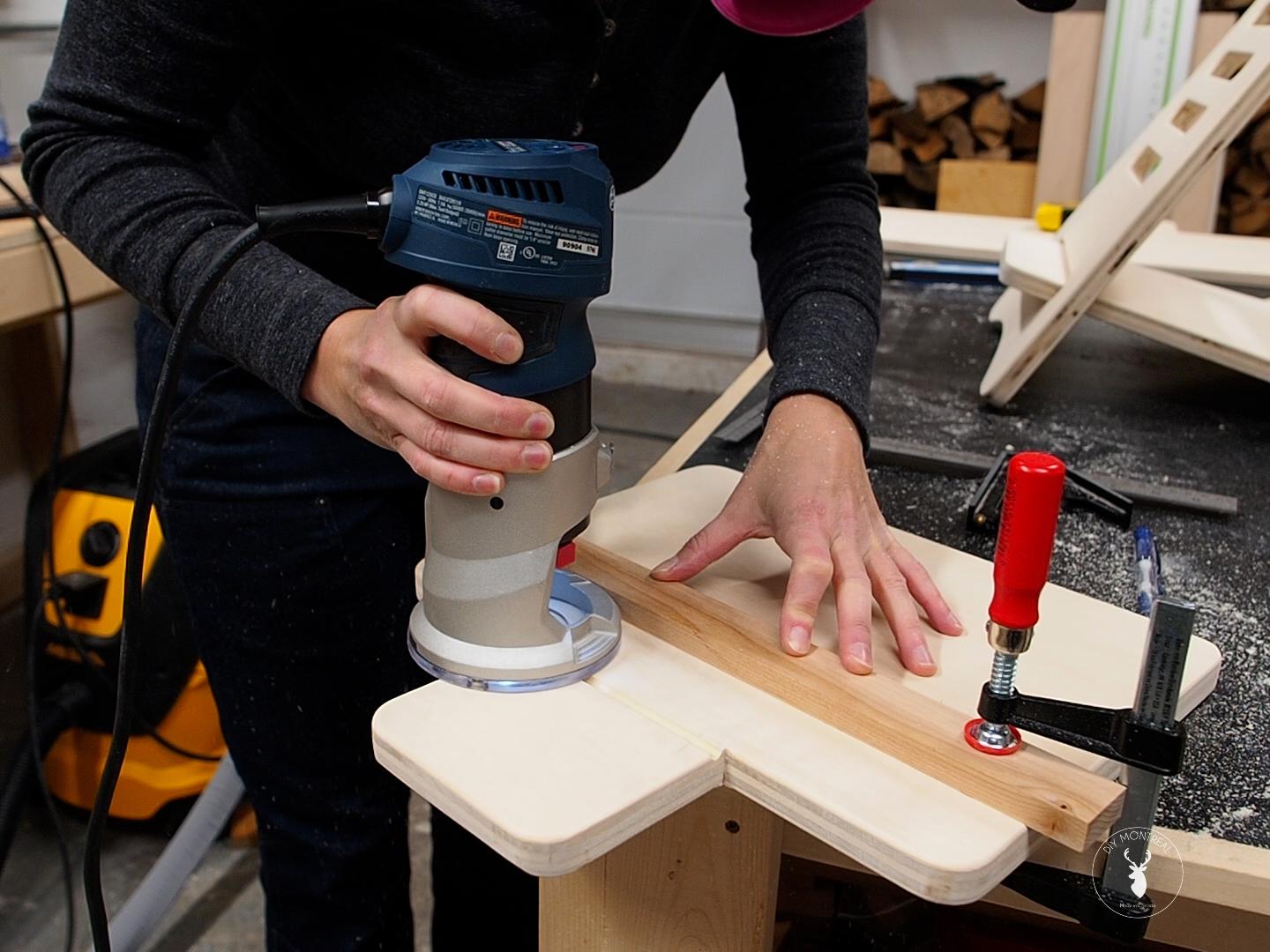 DIY Standing Desk Converter - V-notch.jpg