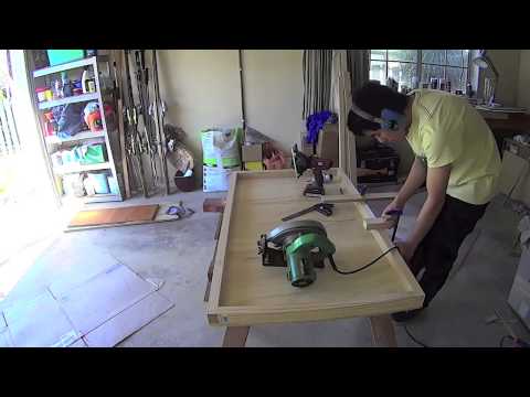 DIY Tablesaw (part 1)