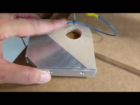 DIY Touchplate for a CNC Router