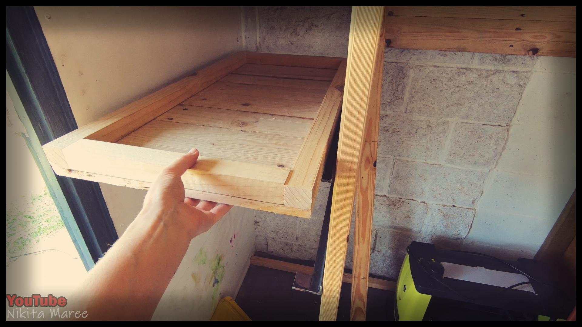 DIY Vertical Drawers, How to build with pallet wood, Tall dresser drawers easy project, (20).jpg