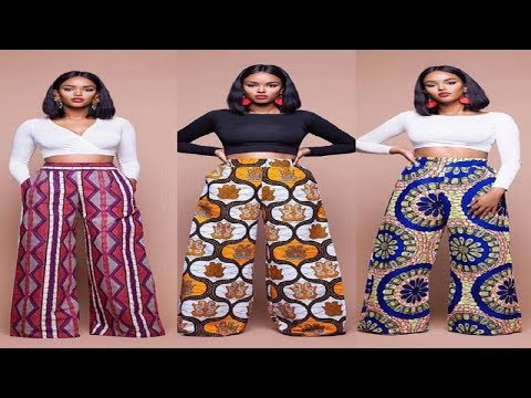 DIY WIDE LEG PANT PATTERN | STELO_BXTCH