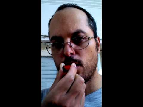 DIY Whistle tryout