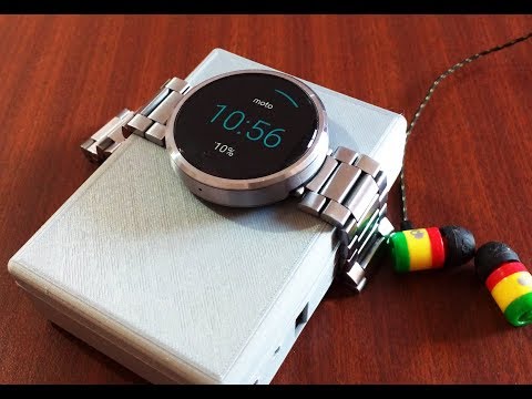 DIY Wireless Charging Power Bank