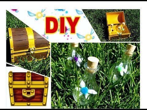 DIY ZELDA CHEST