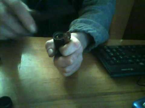 DIY Zippo flint lighter#testing4