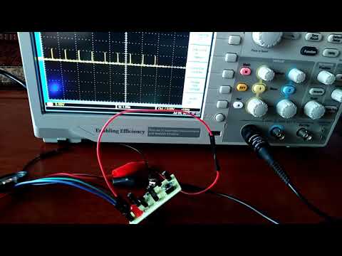 DIY a Ticking Clock Sound Effect Circuit