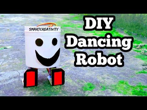 DIY amazing dancing robot || #Otto_DIY ||Cool project || #smartcreativity