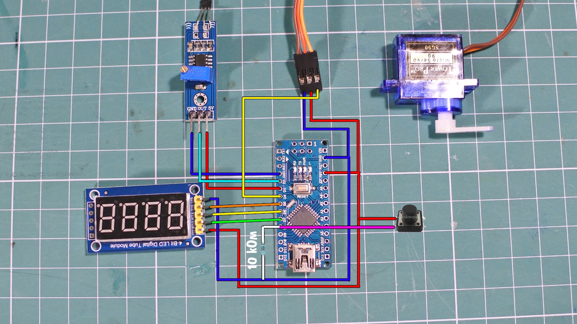 DIY bike speedometer on Arduino.mp4_20170304_230918.478.jpg