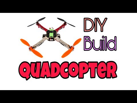 DIY build Quadcopter || CC3D || easy &amp;amp; simple || flight controller board (FCB)