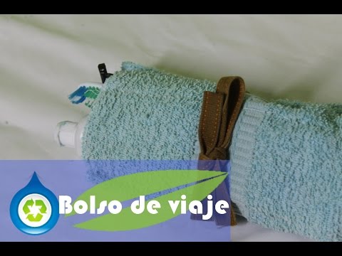 DIY como reciclar una toalla