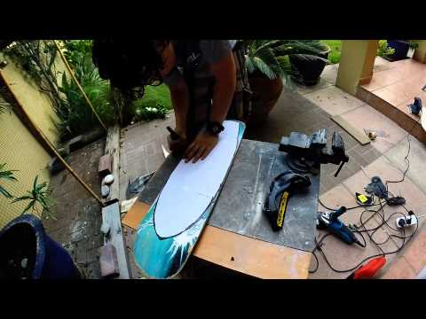 DIY cruiser skateboard