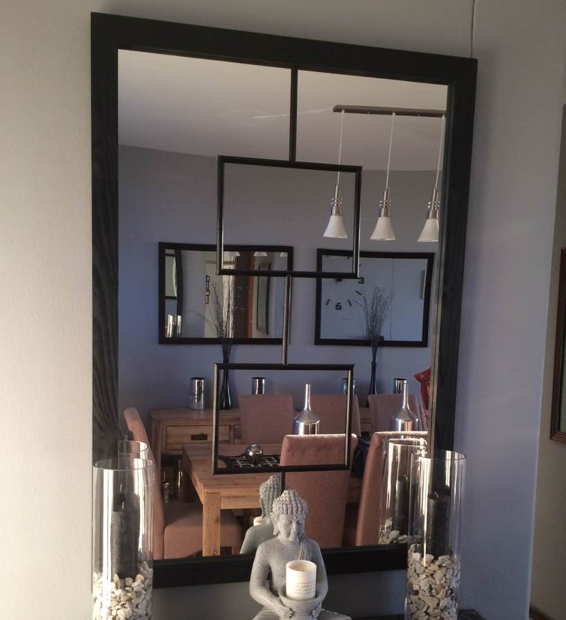 DIY designer mirror hanging.jpg