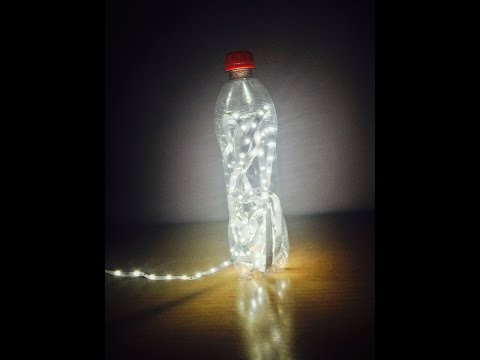 DIY led Christmas light