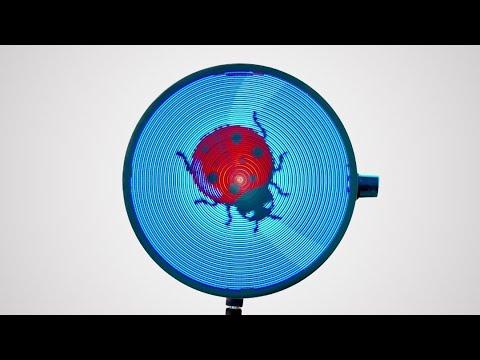 DIY rotating color LED display - ESP32 and RP2040 microcontrollers. POV (persistence of vision)