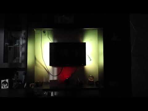 DIY rythmic light| Party light |Arduino project
