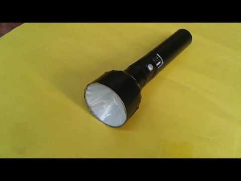 DIY torch