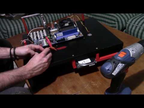 DIY- Test bench desktop