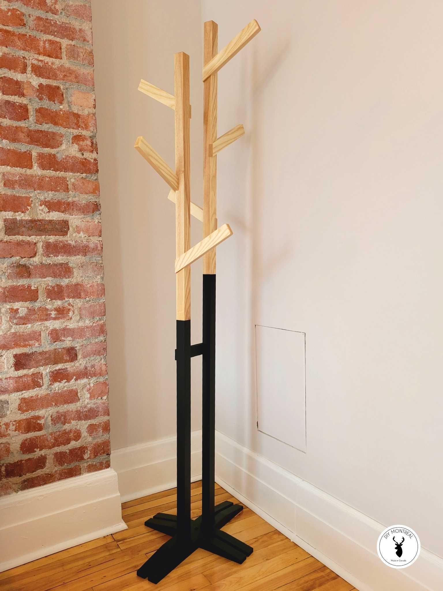 DIY-Modern Free Standing Coat Rack.jpg