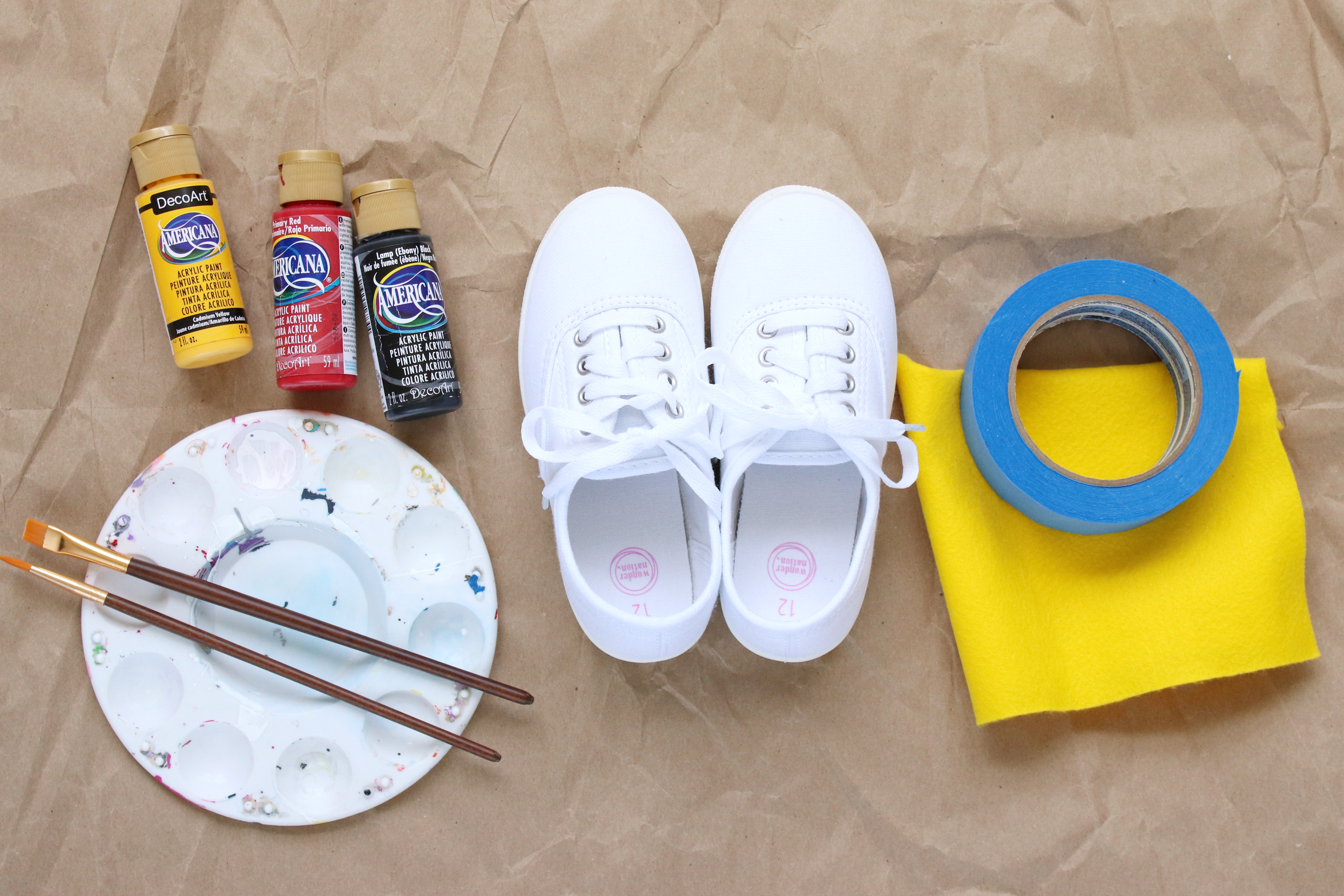 DIY-Pikachu-Shoes-1-supplies.jpg