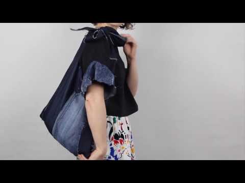 DIY1702- MAKE YOUR BAG