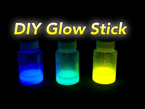 DIYbama - DIY Glow Stick