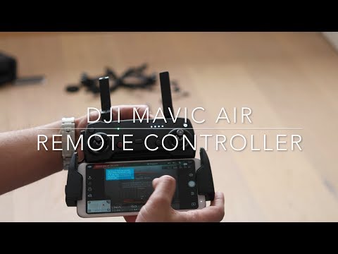 DJI Mavic Air Remote controller