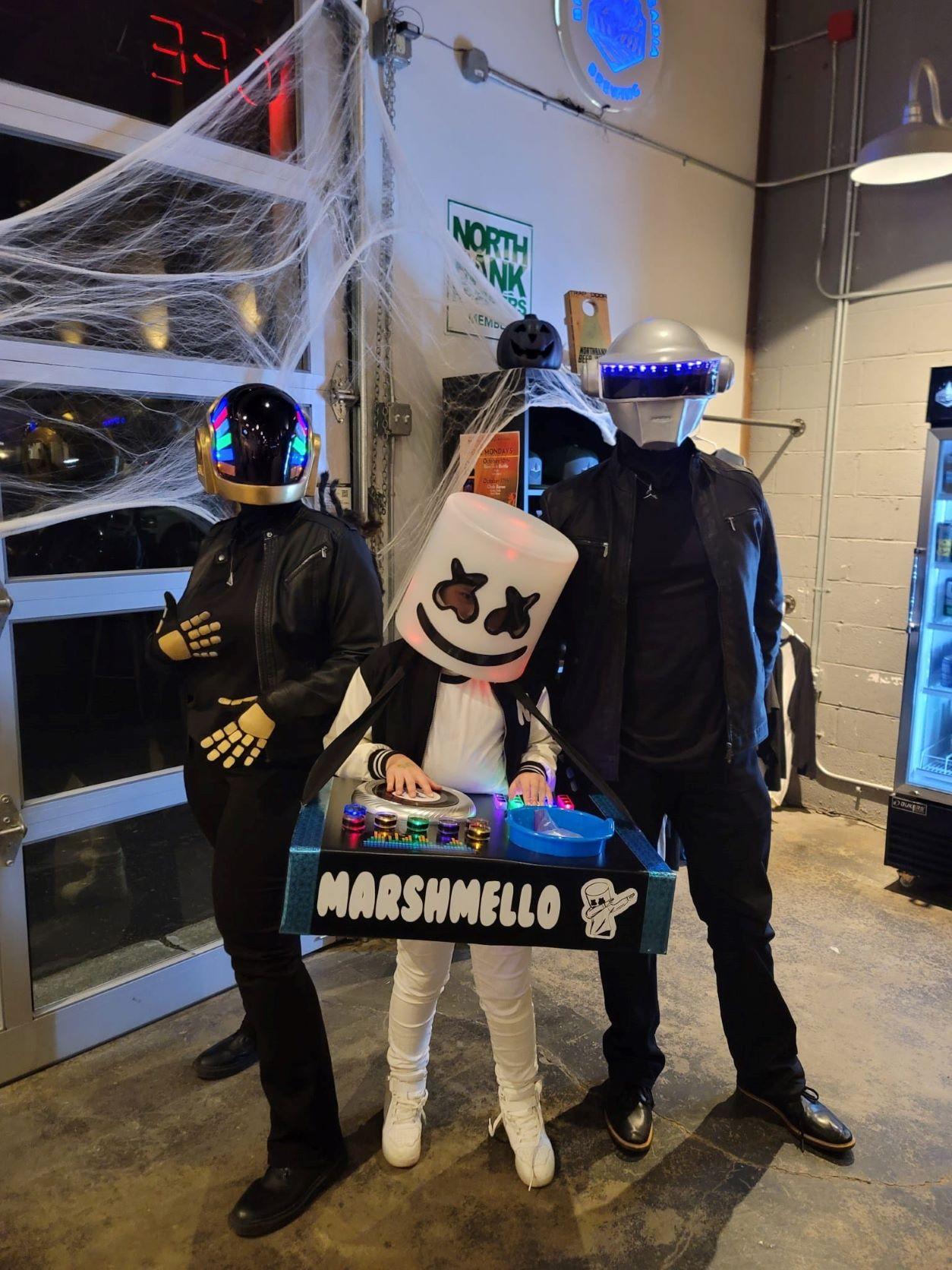 DJs Marshmello and Daft Punk l.jpg