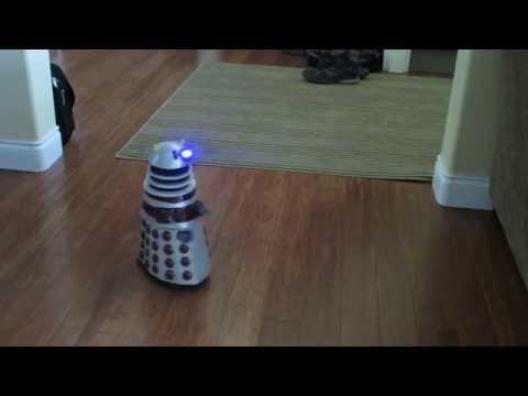 Dalek Robot