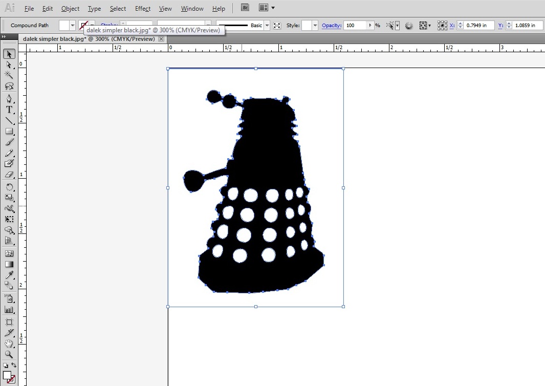 Dalek step 1-4.jpg