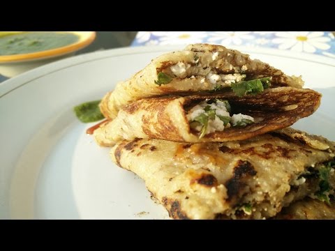 Dalia Cheela | Broken Wheat Pancake | Breakfast Recipe by Healthy Kadai