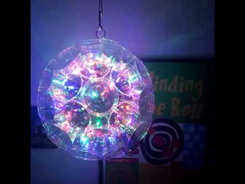 Dancing Sparkleball