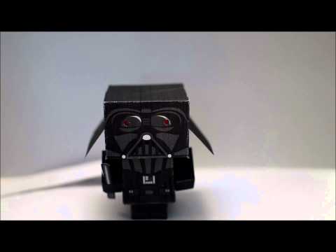 Darth Vader model