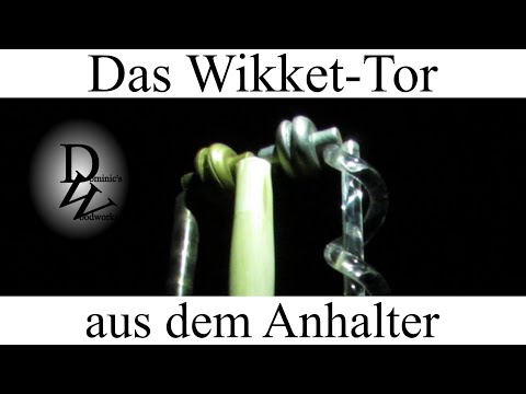 Das Wikket-Tor aus Per Anhalter durch die Galaxis - Vorsicht, kann Pathos enthalten!