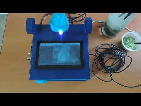 Data Collection &amp; Experimenting | IoT AI-assisted Deep Algae Bloom Detector w/ Blues Wireless