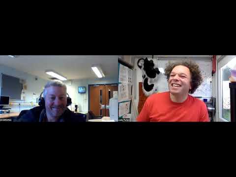 David Harding - Thames Water - Flood Interview with Jude Pullen - Pt1