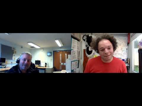 David Harding - Thames Water Interview with Jude Pullen - Pt2