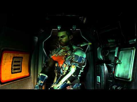 Dead Space 2 - Advanced Suit Helmet Animation