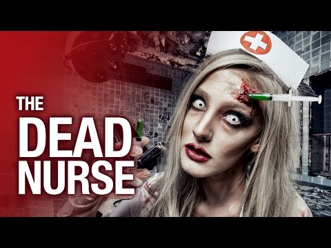 Dead nurse special fx halloween tutorial