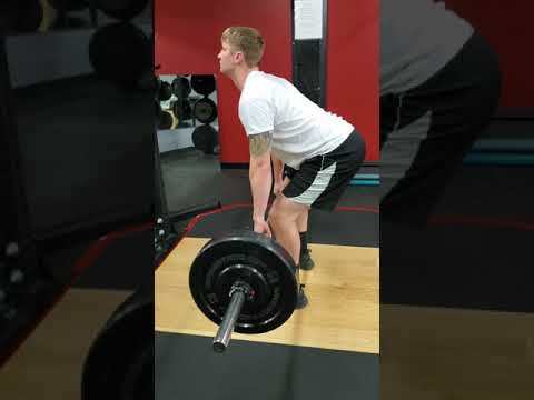 Deadlift Repetition