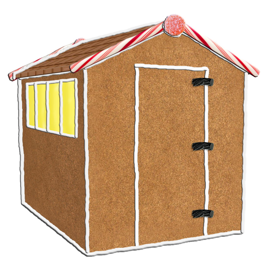 Decorated Gingerbread shed.png